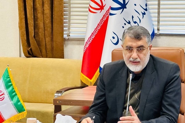 قاسم عزیزاده گرجی، معاون سیاسی امنیتی و اجتماعی استاندار مازندران