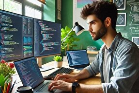 آموزش برنامه‌نویسی؛ راهنمای جامع برای شروع از صفر