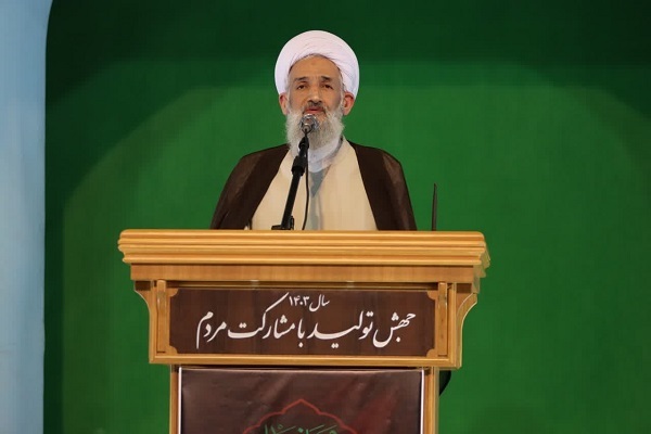 آیت‌الله محمدباقر محمدی لائینی، امام جمعه ساری