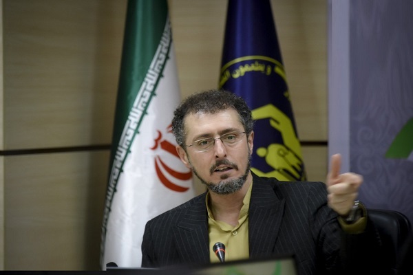 میثم معافی، مدیر کل کمیته امداد مازندران