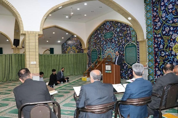 برگزاری مرحله‌ی دانشگاهی مسابقات قرآن و عترت در دانشگاه مازندران