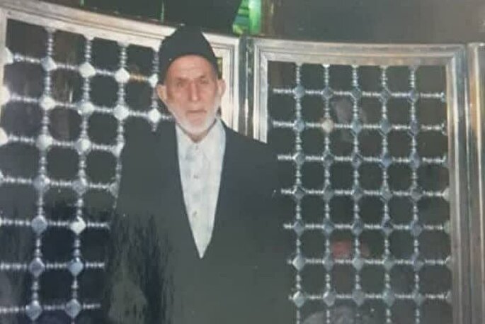 پدر شهید «یونسی کوتنائی» از قائم‌شهر آسمانی شد