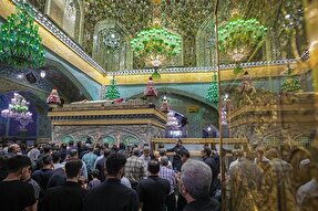 استوری‌موشن | الگوی تنظیم وقت در بیان امام رضا(ع)