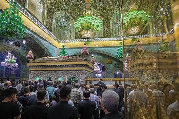 استوری‌موشن | الگوی تنظیم وقت در بیان امام رضا(ع)