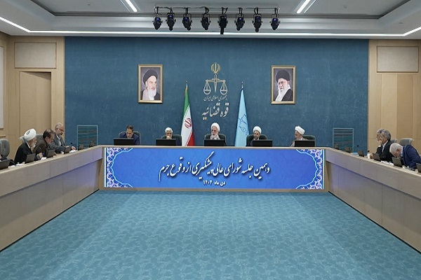 پیشگیری از وقوع جرم با ایجاد درگاه واحد برای ثبت اطلاعات سازمان‌های مردم‌نهاد