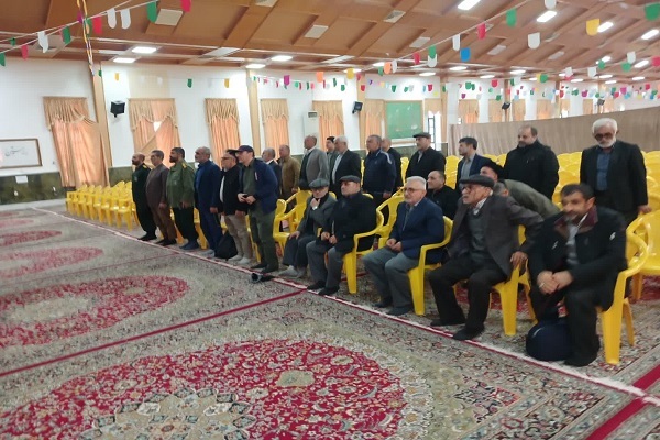 حفظ آمادگی بهداری از اولویت‌های مهم لشکر عملیاتی ۲۵ کربلا