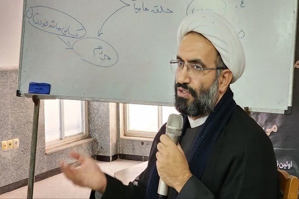 ارسالی// تأکید بر ظرفیت موثر راهبران در بسترسازی برای تقویت فرهنگ قرآنی کشور ارسالی// تأکید بر ظرفیت موثر راهبران در بسترسازی برای تقویت فرهنگ قرآنی کشور