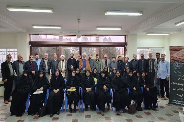 تأکید بر ظرفیت موثر راهبران در بسترسازی برای تقویت فرهنگ قرآنی کشور تأکید بر ظرفیت موثر راهبران در بسترسازی برای تقویت فرهنگ قرآنی کشور