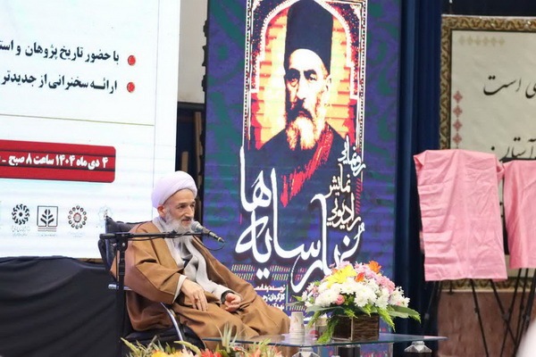 آیت‌الله محمدباقر محمدی لائینی، نماینده ولی‌فقیه در مازندران