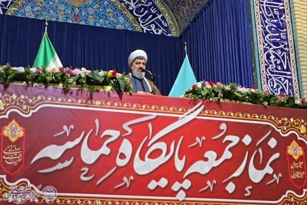 حجت‌الاسلام والمسلمین محمد اسماعیلی قلی‌پور، امام جمعه بابلسر،