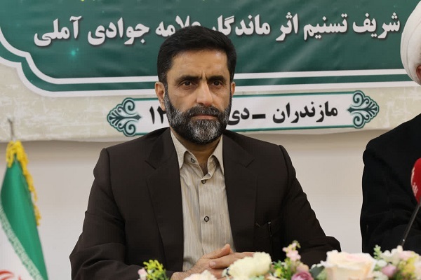 غلامعلی شیخی، دبیر برگزاری همایش تفسیر تسنیم