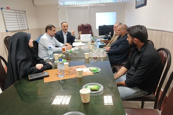 هم‌اندیشی مدیران بسیج ورزشکاران شرق مازندران با محور انسجام و تبیین برنامه‌ها