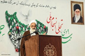 دشمن به دنبال پنهان کردن شکست نظامی با تحریف روایت‌هاست