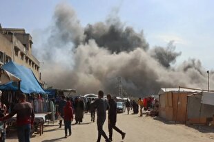 دو شهید و چند مجروح در ادامه نقض آتش‌بس در غزه