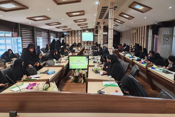 دوره های آموزشی تخصصی «توانمندسازی شبکه صبرا و اسما» و «توانمندسازی بانوی مجاهد» در بابلسر