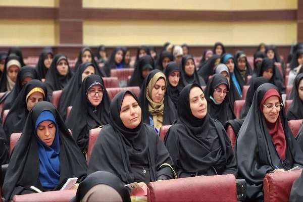 دوره های آموزشی تخصصی «توانمندسازی شبکه صبرا و اسما» و «توانمندسازی بانوی مجاهد» در بابلسر