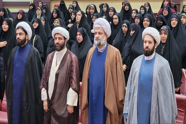 ارسالی // برگزاری دوره های آموزشی تخصصی «توانمندسازی شبکه صبرا و اسما» و «توانمندسازی بانوی مجاهد» در بابلسر