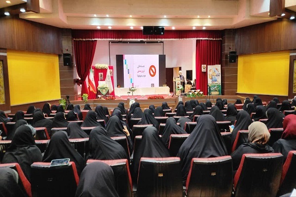 ارسالی // برگزاری دوره های آموزشی تخصصی «توانمندسازی شبکه صبرا و اسما» و «توانمندسازی بانوی مجاهد» در بابلسر