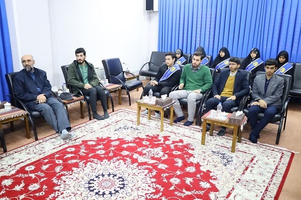 کشور درگیر جنگ جهانی فرهنگی است کشور درگیر جنگ جهانی فرهنگی است