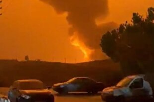 رژیم اسرائیل جنوب لبنان را بمباران کرد