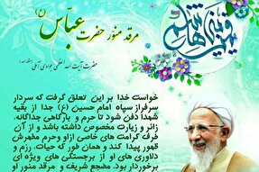 فتوتیتر | مرقد منوّر حضرت عباس(ع)