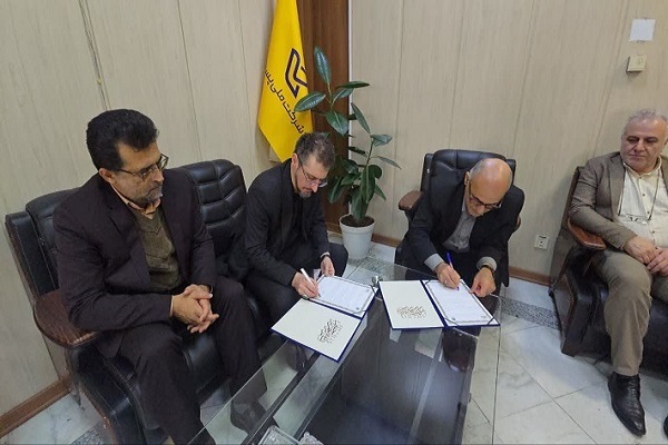 رونمایی از تمبر اختصاصی کمیته امداد مازندران در سالروز تاسیس کمیته امداد امام(ره)