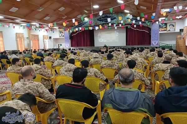 مردم آمل نسخه سال ۶۰ دشمن برای تجزیه میهن اسلامی را در هم پیچیدند