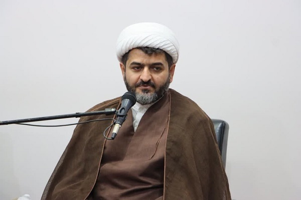 حجت‌الاسلام محمدجواد قائمی، مدیر حوزه علمیه خواهران مازندران