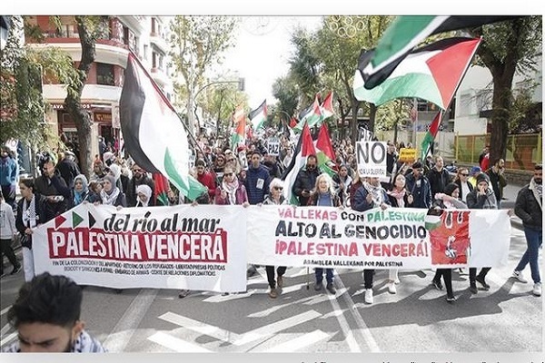 تحقيقات اسپانیا درباره تلاش صهیونیست‌ها برای جذب گردشگر