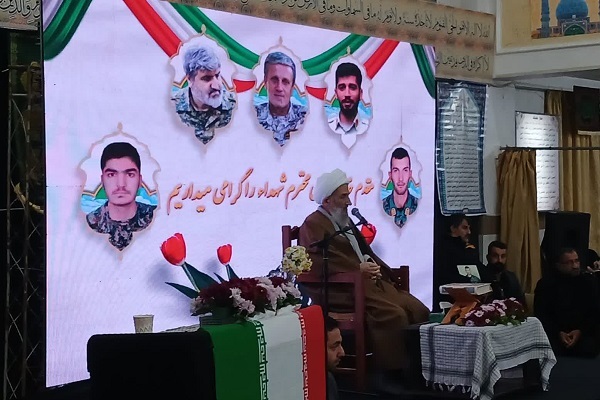 آیت‌الله محمدباقر محمدی لائینی، نماینده ولی فقیه در مازندران