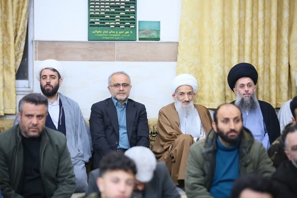 آیین گرامیداشت ۷شهید مازندرانی فتنه آمریکایی _ صهیونیستی ۱۸ دیماه  در ساری