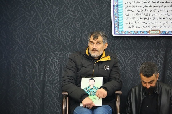 آیین گرامیداشت ۷شهید مازندرانی فتنه آمریکایی _ صهیونیستی ۱۸ دیماه  در ساری