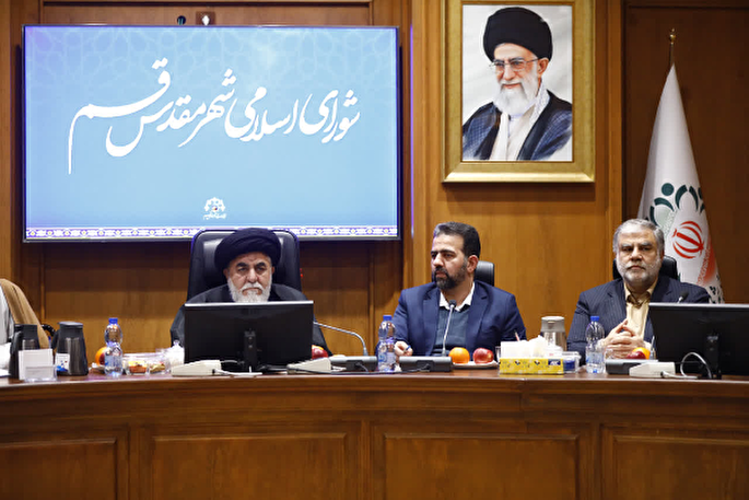 ترافیک اطراف مسجد جمکران در نیمه شعبان مدیریت شود