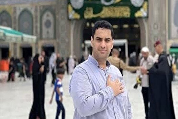 پیام تسلیت آیت الله لائینی در پی شهادت سرباز گمنام امام زمان(عج)، شهید والامقام محمد ایاره