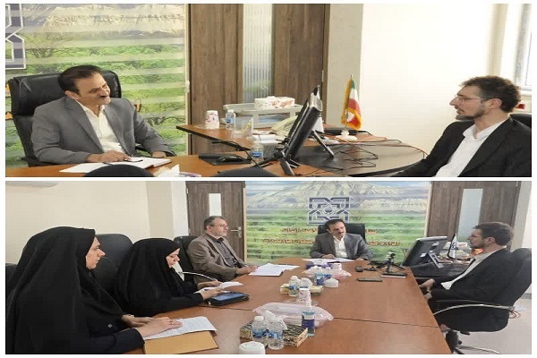 میثم معافی، مدیر کل کمیته امداد امام(ره) مازندران