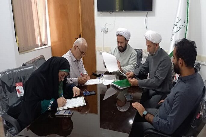 وقف ۵۰ میلیارد تومانی خانواده شهید جنتی در چالوس