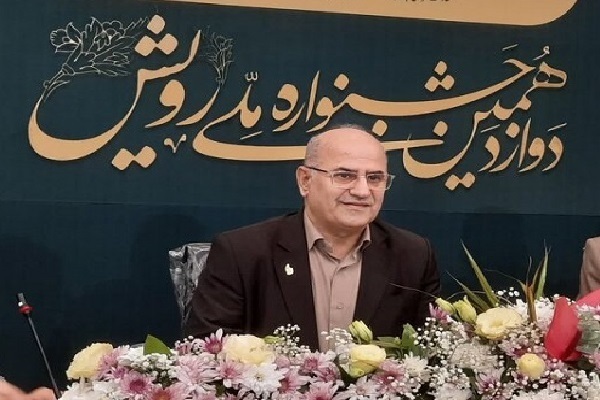 ابراهیم صالحی، سرپرست دانشگاه مازندران