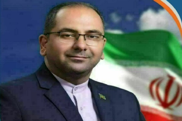 بهزاد عسکری، رئیس کمیته امداد امام(ره) نوشهر