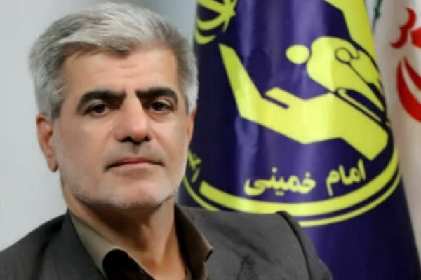 رمضان حسینی، رئیس کمیته امداد امام(ره) شهرستان نکا