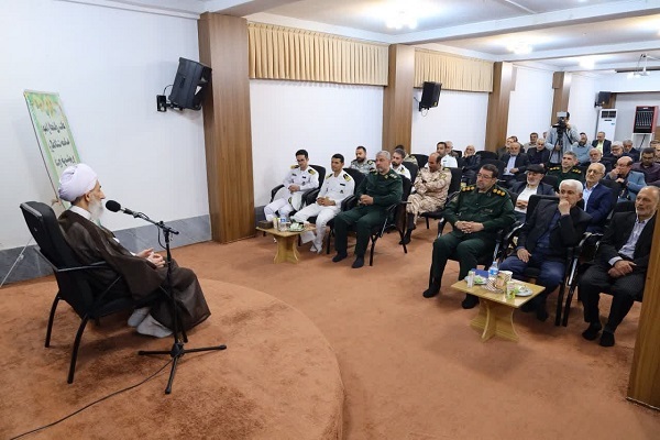 آیتالله محمدباقر محمدی لائینی، نماینده ولی فقیه در مازندران آیتالله محمدباقر محمدی لائینی، نماینده ولی فقیه در مازندران