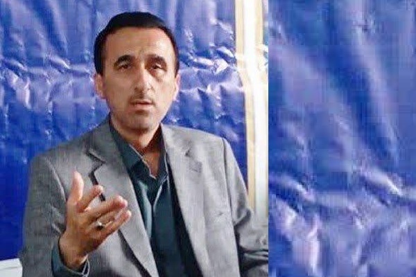  محمدعلی باقری، رئیس شورای هیئات مذهبی مازندران