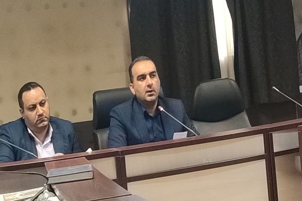 مرتضی بابایی لولتی، فرماندار شهرستان میاندورود مرتضی بابایی لولتی، فرماندار شهرستان میاندورود