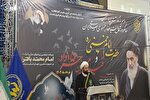 انقلاب امام خمینی(ره) زمینه را برای ایجاد تمدن نوین اسلامی فراهم کرد