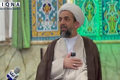 فیلم | اهمیت ولایت امیرالمؤمنین(ع)