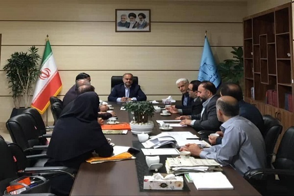 علی اکبر عالیشاه، دادستان عمومی و انقلاب مرکز مازندران