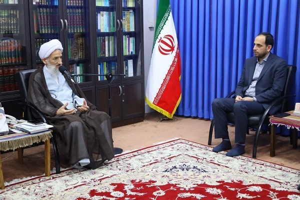 آیت‌الله محمدباقر محمدی لائینی، نماینده ولی‌فقیه در مازندران