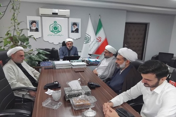 نشست هماهنگی برگزاری اجتماع مردم دیار علویان در بقاع متبرکه نشست هماهنگی برگزاری اجتماع مردم دیار علویان در بقاع متبرکه