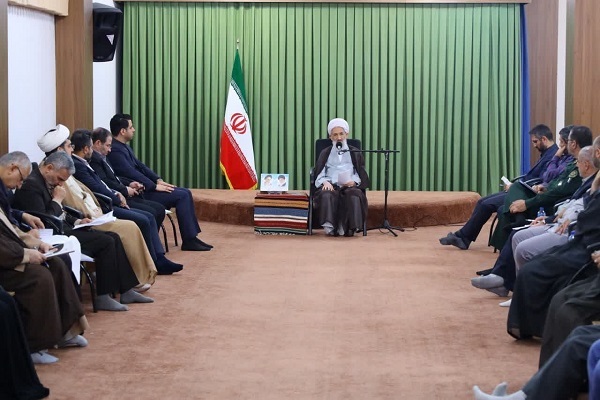 آیت‌الله محمدباقر محمدی لائینی، نماینده ولی فقیه در مازندران