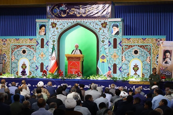 آیت‌الله محمدی لائینی، نماینده ولی فقیه در مازندران