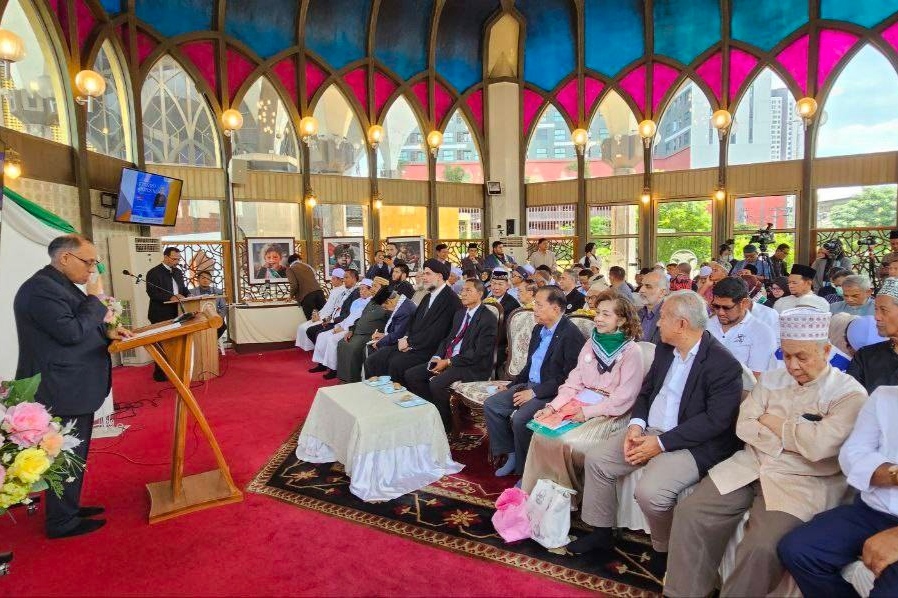 محکومیت نسل‌کشی رژیم صهیونیستی از غزه تا تهران در نمازجمعه تایلند